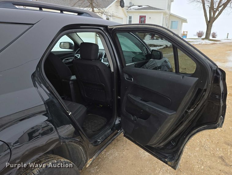image for item ES2627 2013 Chevrolet Equinox LT SUV