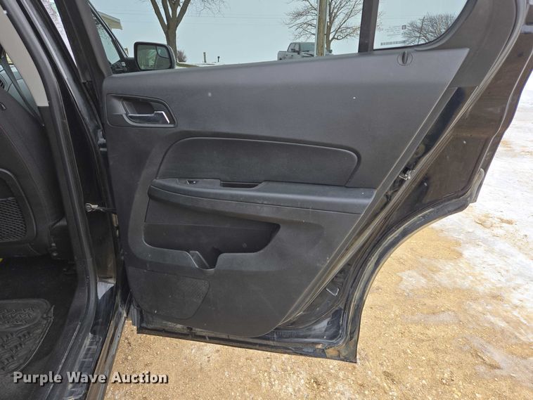 image for item ES2627 2013 Chevrolet Equinox LT SUV