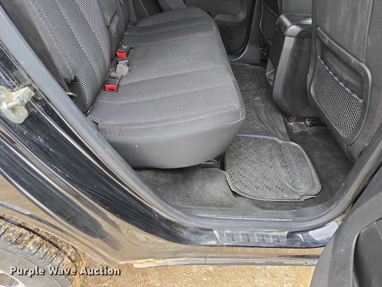 image for item ES2627 2013 Chevrolet Equinox LT SUV