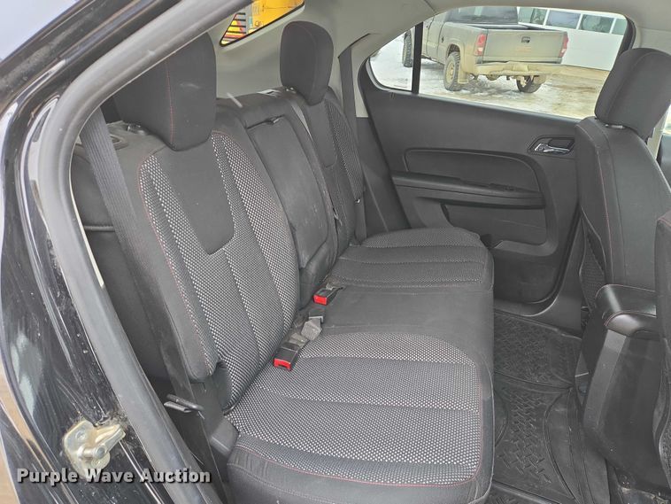 image for item ES2627 2013 Chevrolet Equinox LT SUV