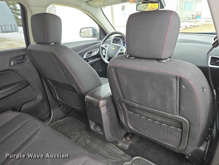 image for item ES2627 2013 Chevrolet Equinox LT SUV