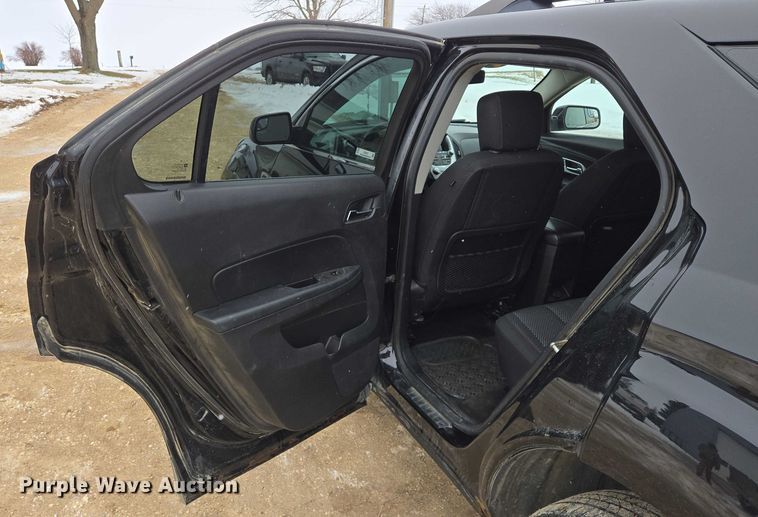 image for item ES2627 2013 Chevrolet Equinox LT SUV