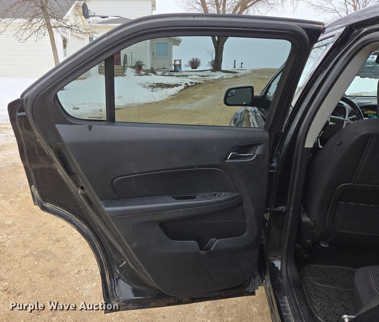 image for item ES2627 2013 Chevrolet Equinox LT SUV