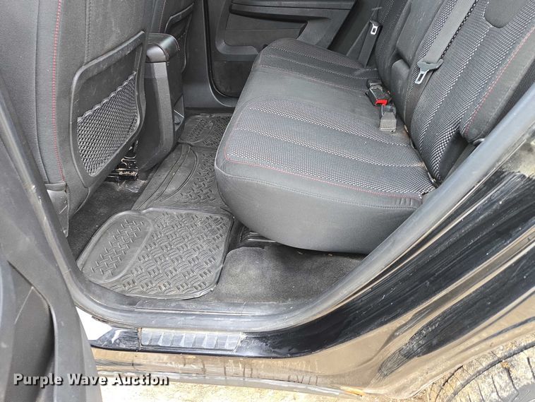 image for item ES2627 2013 Chevrolet Equinox LT SUV