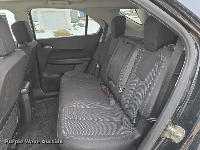 image for item ES2627 2013 Chevrolet Equinox LT SUV