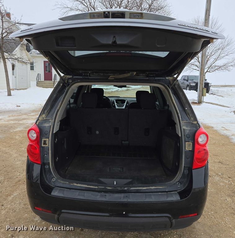 image for item ES2627 2013 Chevrolet Equinox LT SUV