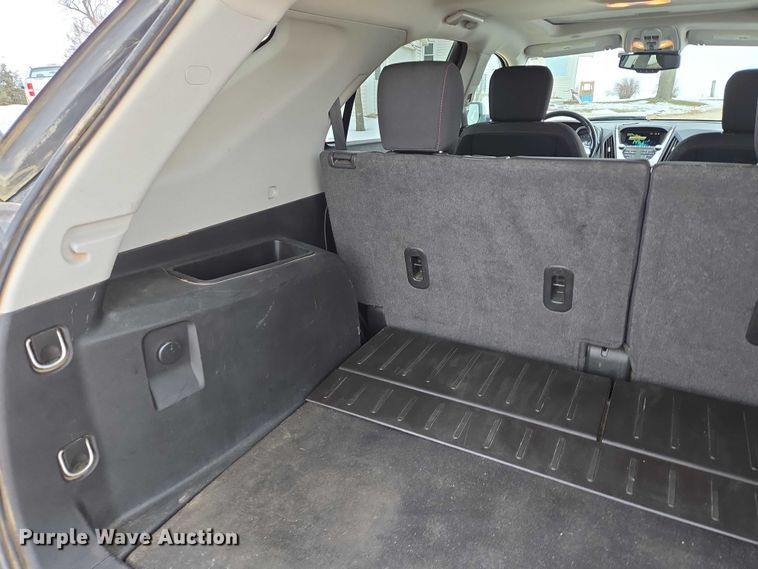 image for item ES2627 2013 Chevrolet Equinox LT SUV