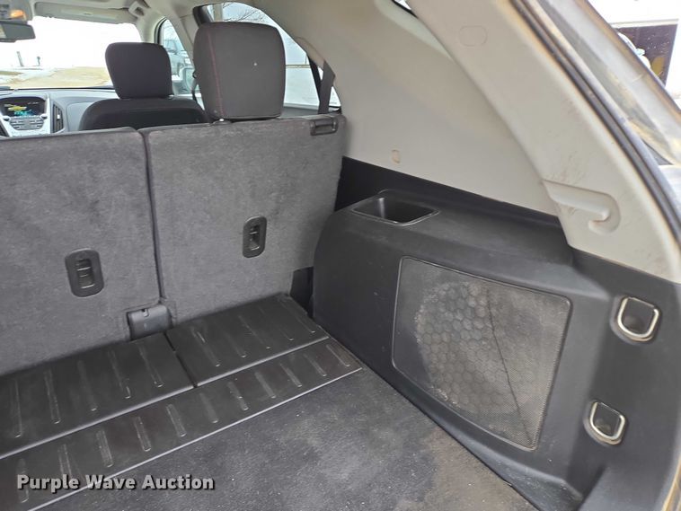 image for item ES2627 2013 Chevrolet Equinox LT SUV