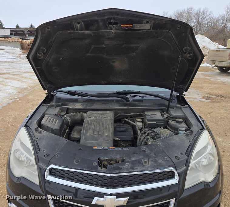 image for item ES2627 2013 Chevrolet Equinox LT SUV