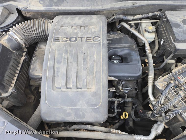 image for item ES2627 2013 Chevrolet Equinox LT SUV