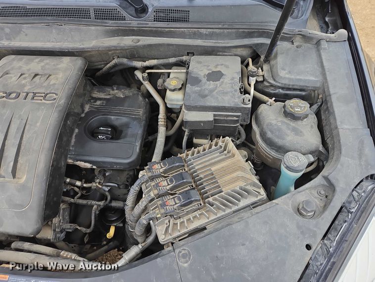 image for item ES2627 2013 Chevrolet Equinox LT SUV