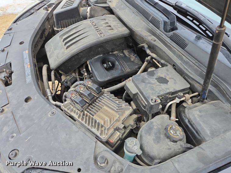 image for item ES2627 2013 Chevrolet Equinox LT SUV