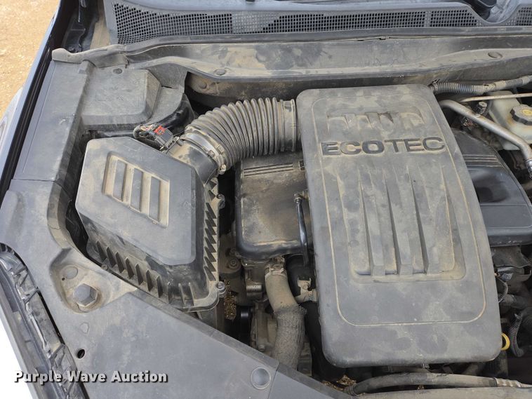 image for item ES2627 2013 Chevrolet Equinox LT SUV