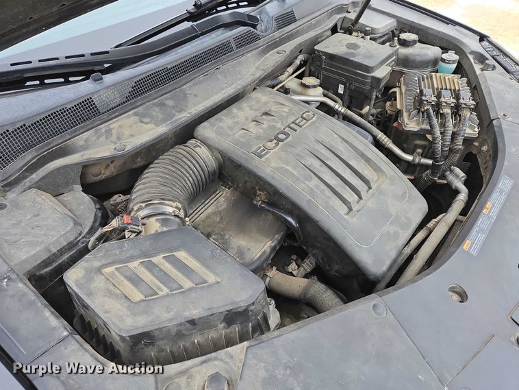 image for item ES2627 2013 Chevrolet Equinox LT SUV