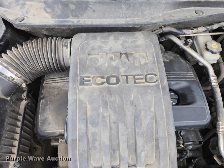 image for item ES2627 2013 Chevrolet Equinox LT SUV