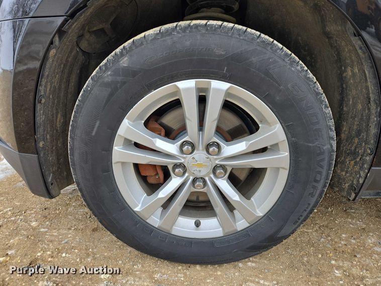 image for item ES2627 2013 Chevrolet Equinox LT SUV