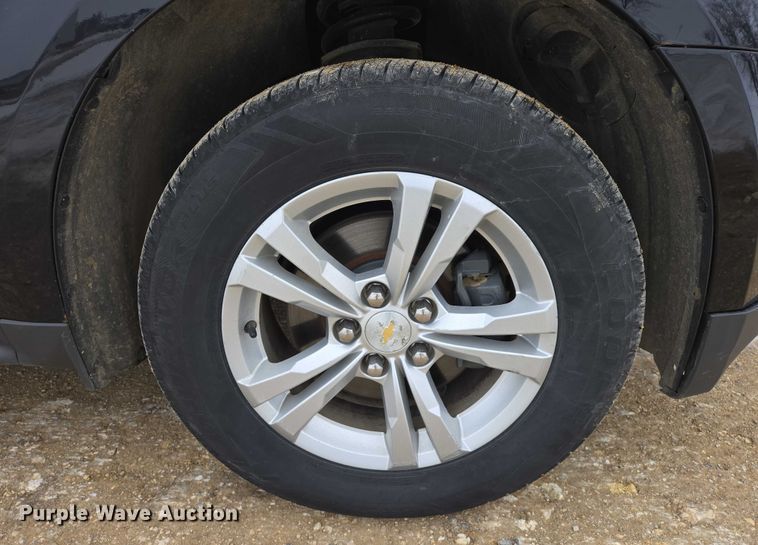 image for item ES2627 2013 Chevrolet Equinox LT SUV