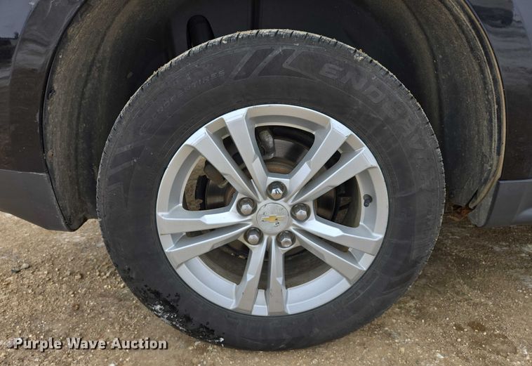 image for item ES2627 2013 Chevrolet Equinox LT SUV