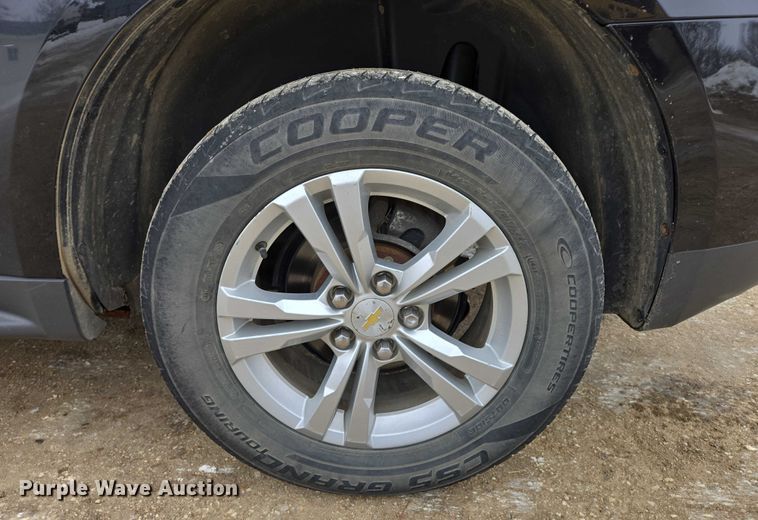 image for item ES2627 2013 Chevrolet Equinox LT SUV