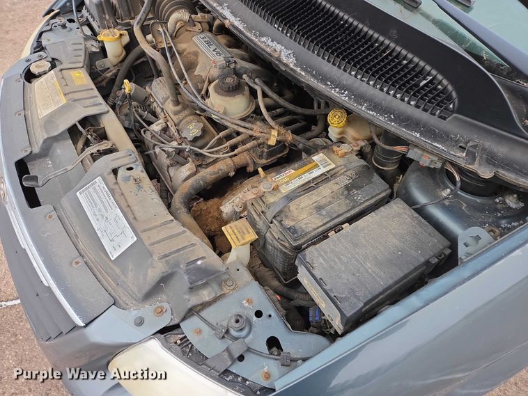 image for item ES2629 2005 Chrysler Town And Country 