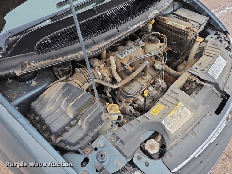 image for item ES2629 2005 Chrysler Town And Country 