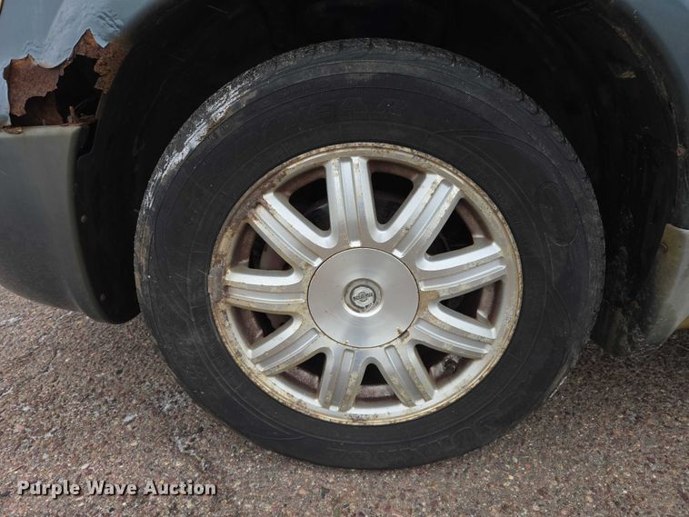 image for item ES2629 2005 Chrysler Town And Country 