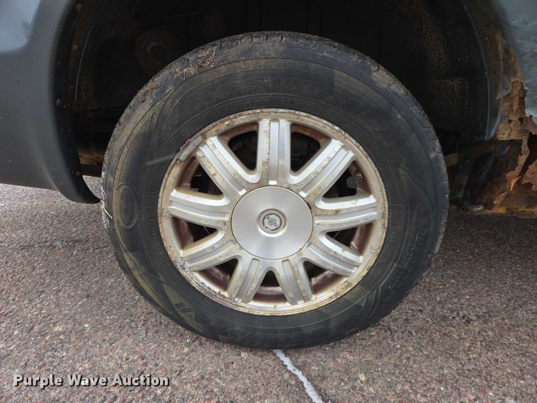 image for item ES2629 2005 Chrysler Town And Country 