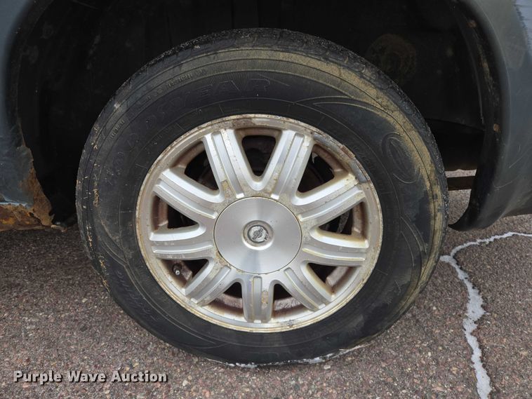 image for item ES2629 2005 Chrysler Town And Country 