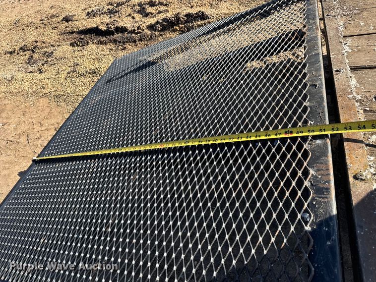 image for item ET4004 2007 Fastline utility trailer