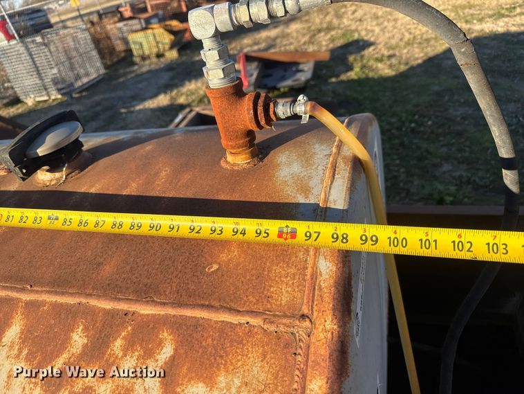 image for item ET4025 Fuel tank with containment