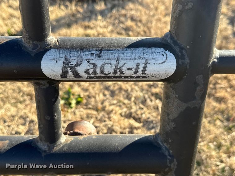 image for item ET4026 Rack-it truck rack