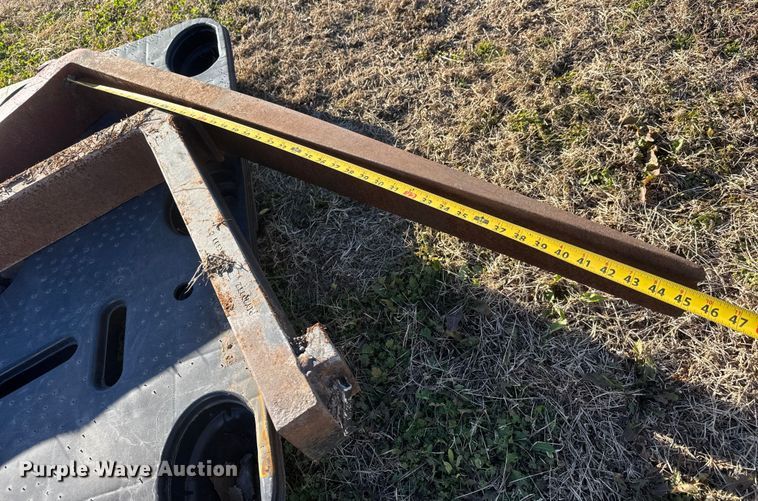 image for item ET4031 (2) sets of forks