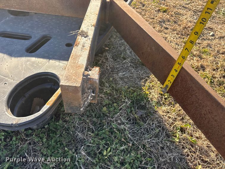 image for item ET4031 (2) sets of forks