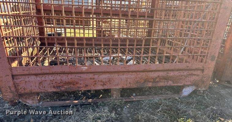 image for item ET4032 (7) metal bins