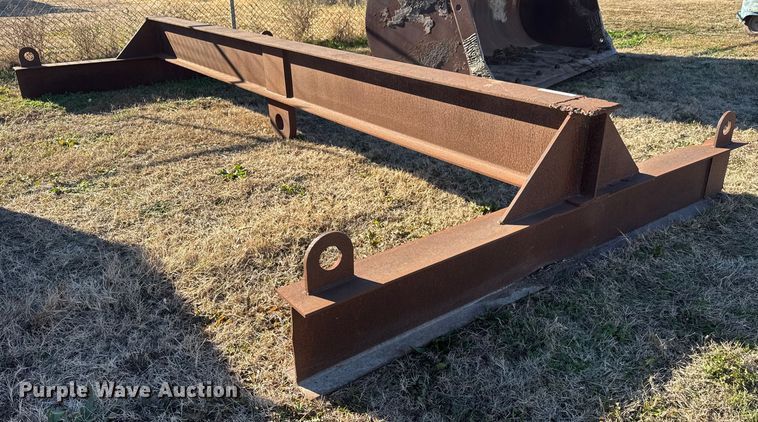 image for item ET4034 Overhead crane frame