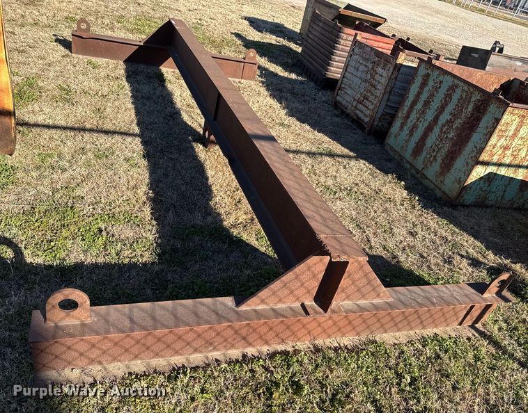 image for item ET4034 Overhead crane frame