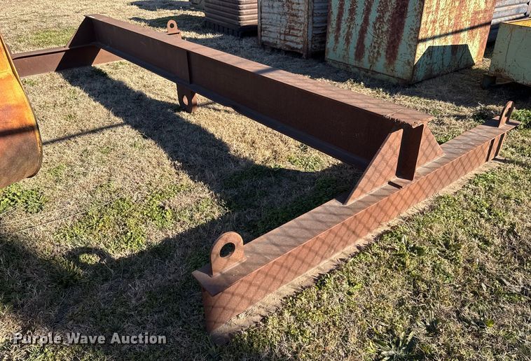 image for item ET4034 Overhead crane frame