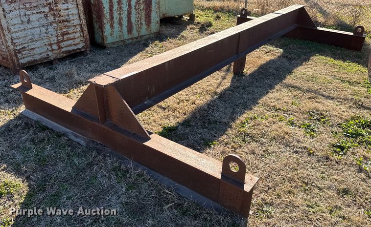 image for item ET4034 Overhead crane frame