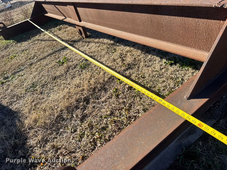 image for item ET4034 Overhead crane frame