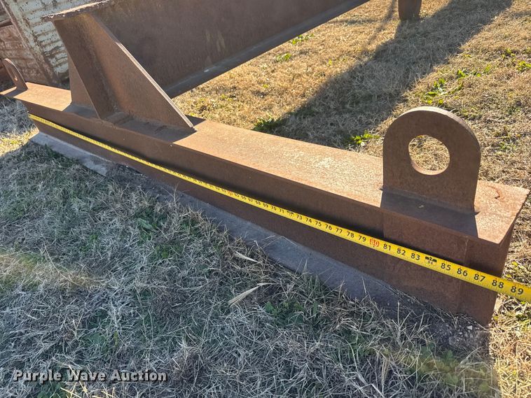 image for item ET4034 Overhead crane frame