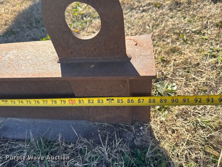 image for item ET4034 Overhead crane frame