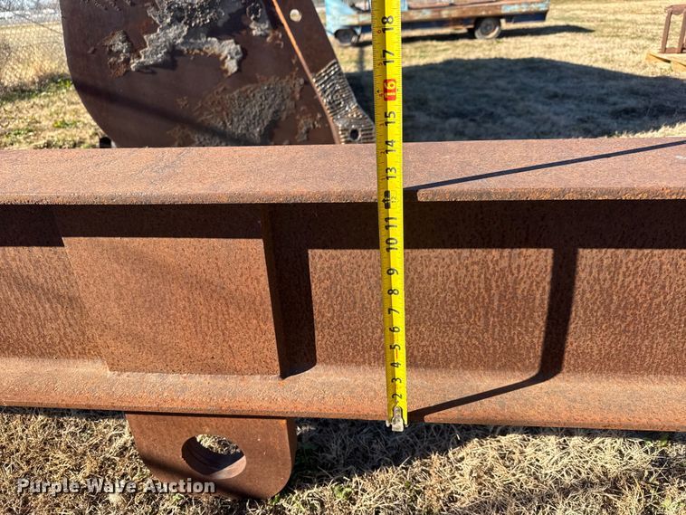 image for item ET4034 Overhead crane frame