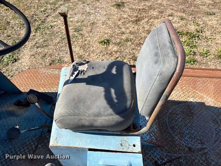 image for item ET4036 1979 Kalamazoo 2500B4LW Speed truck Utility cart