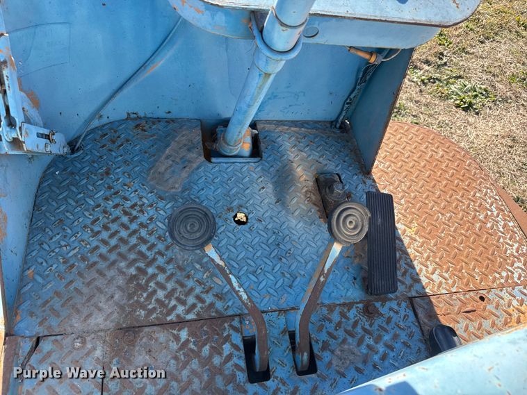 image for item ET4036 1979 Kalamazoo 2500B4LW Speed truck Utility cart