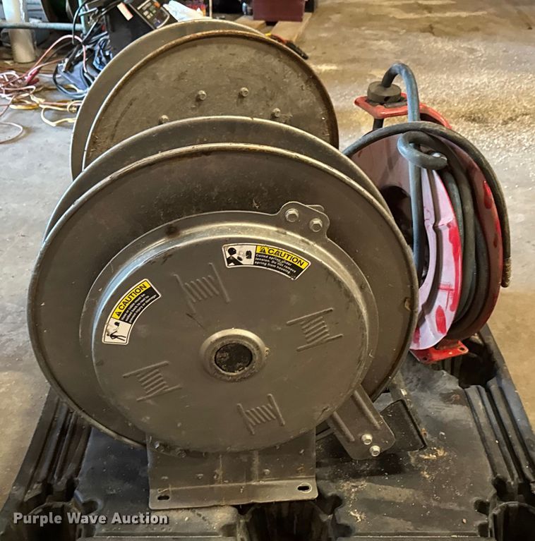 image for item ET4043 (3) hose reels