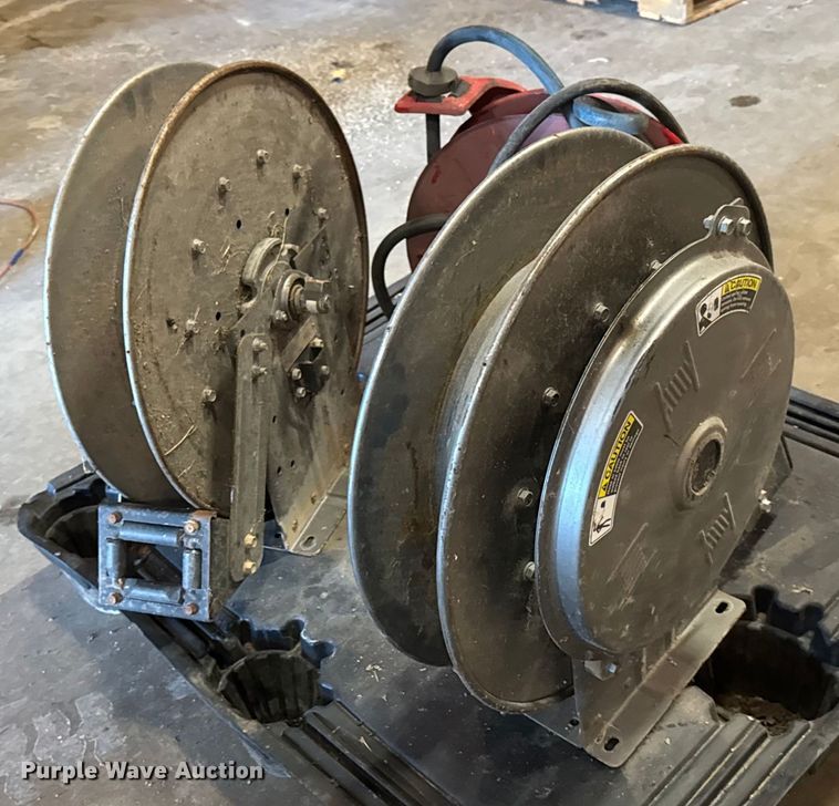 image for item ET4043 (3) hose reels