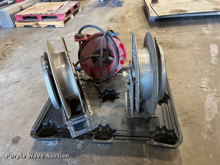 image for item ET4043 (3) hose reels