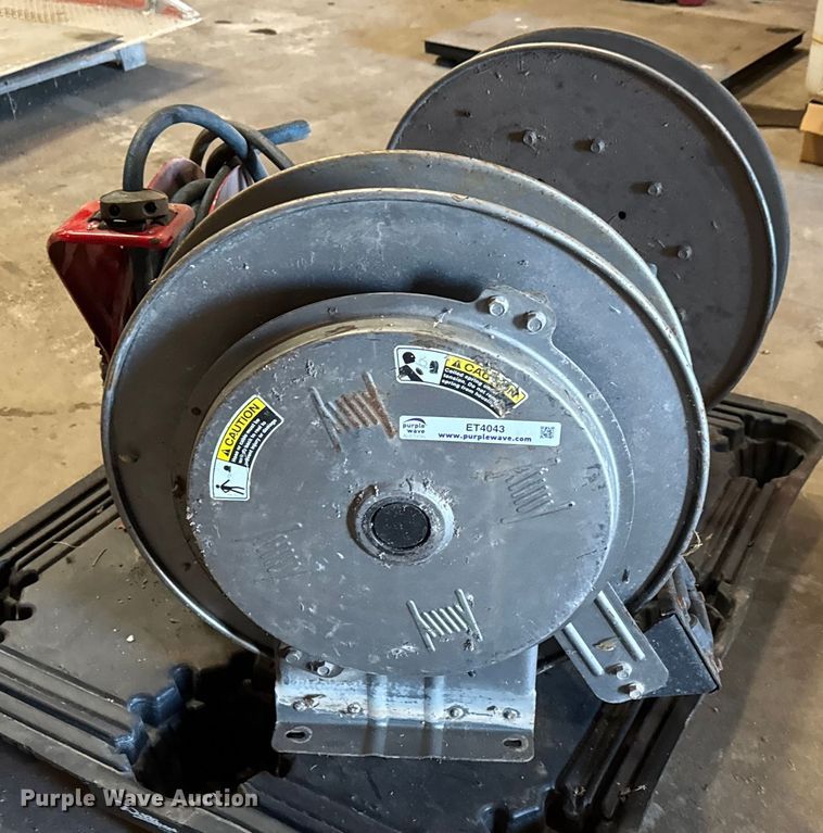 image for item ET4043 (3) hose reels