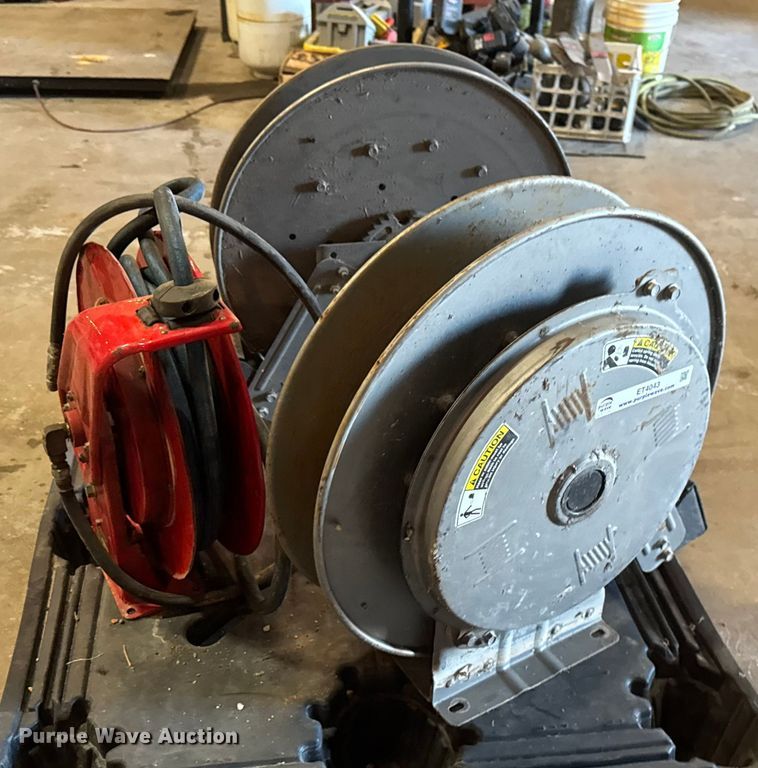 image for item ET4043 (3) hose reels
