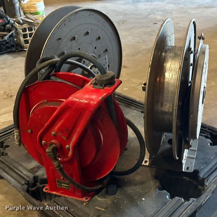 image for item ET4043 (3) hose reels
